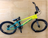 MEYBO HOLESHOT "PRO 21.5" Lime Petrol - Custom Build